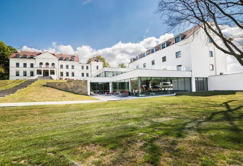 ホテル Hanza Pałac Wellness & Spa