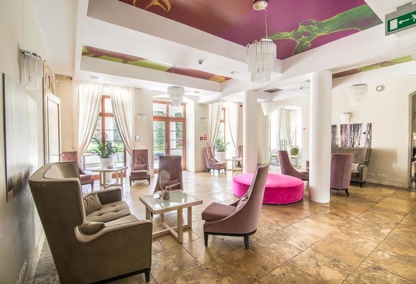 ホテル Hanza Pałac Wellness & Spa
