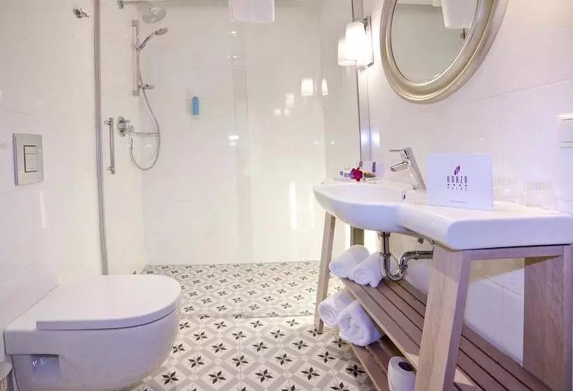 ホテル Hanza Pałac Wellness & Spa