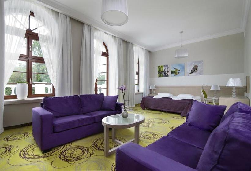 ホテル Hanza Pałac Wellness & Spa