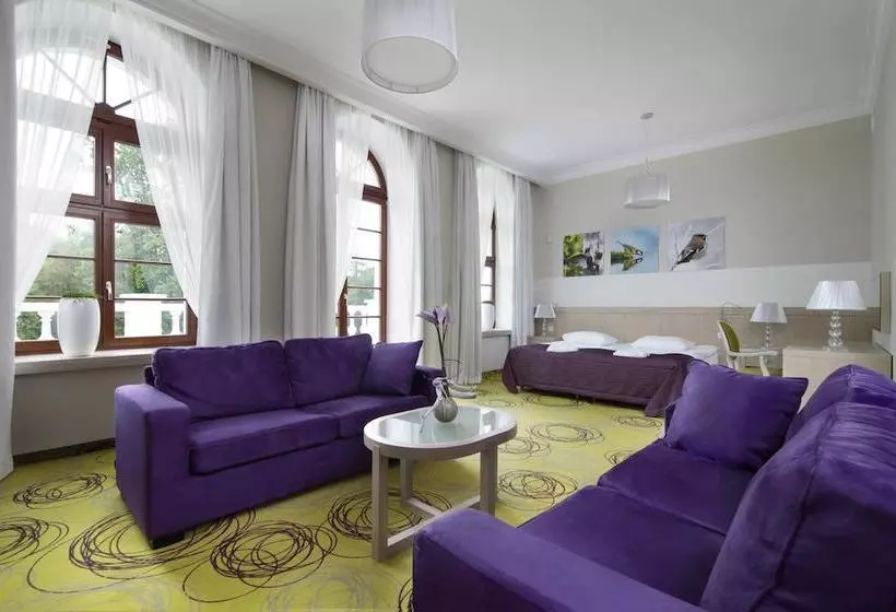 ホテル Hanza Pałac Wellness & Spa
