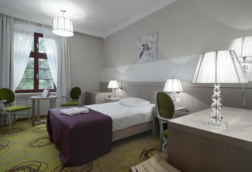 ホテル Hanza Pałac Wellness & Spa