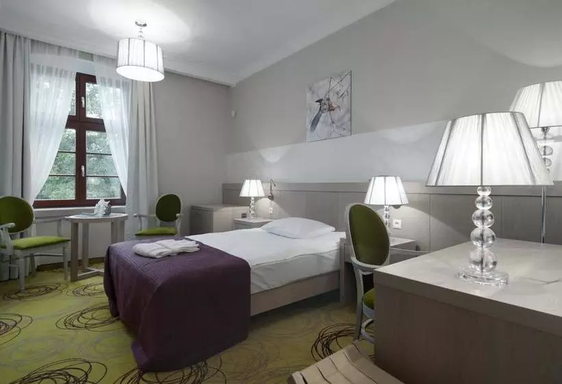 ホテル Hanza Pałac Wellness & Spa
