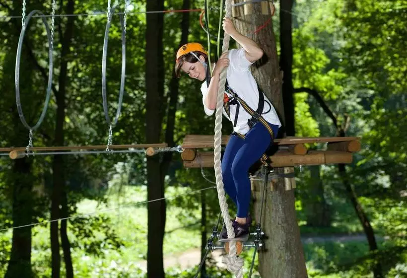 ホテル Hanza Pałac Wellness & Spa