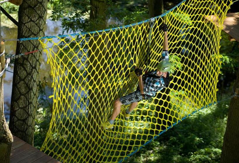 ホテル Hanza Pałac Wellness & Spa