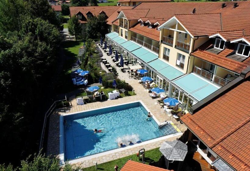 Отель Herzog Heinrich