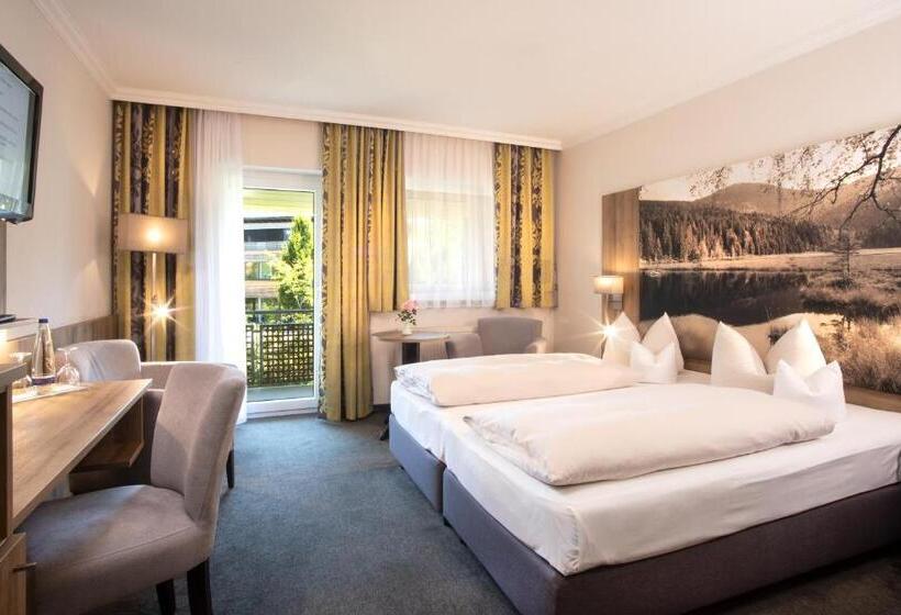 Отель Herzog Heinrich