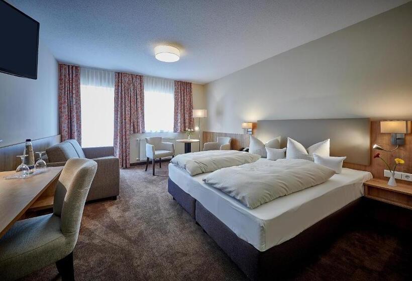 Отель Herzog Heinrich