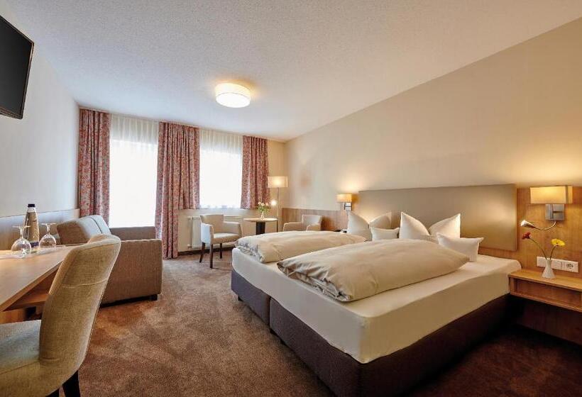 Отель Herzog Heinrich