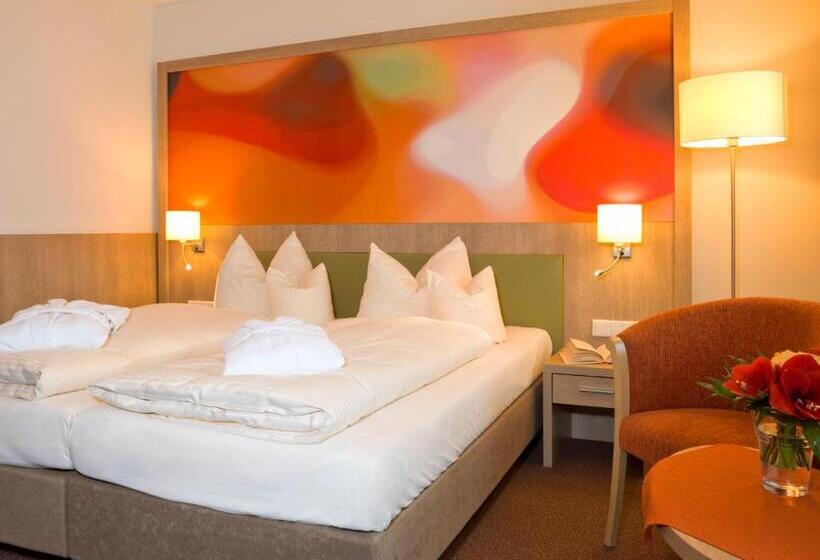 Отель Herzog Heinrich