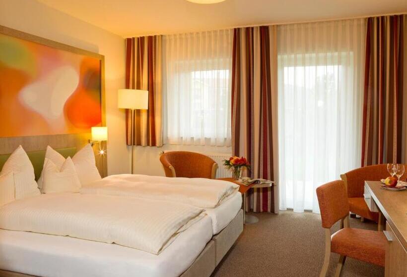 Отель Herzog Heinrich