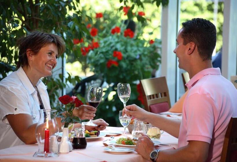 Отель Herzog Heinrich