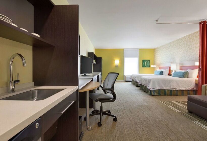 호텔 Home2 Suites By Hilton Cartersville