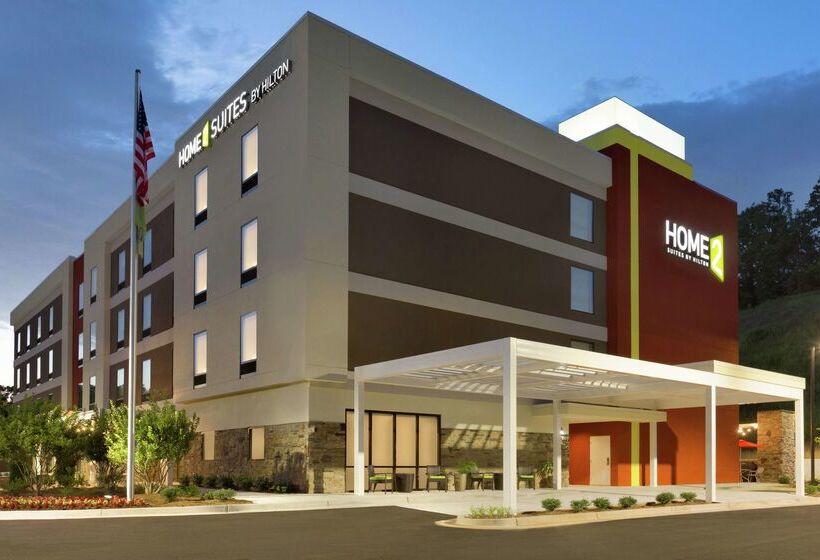 호텔 Home2 Suites By Hilton Cartersville