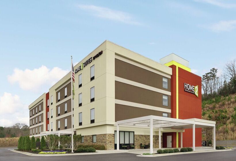 호텔 Home2 Suites By Hilton Cartersville
