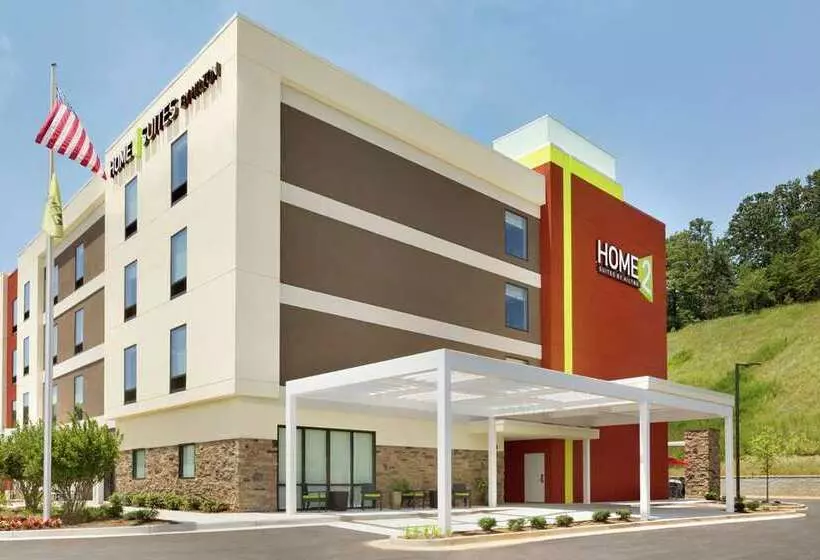 ホテル Home2 Suites By Hilton Cartersville