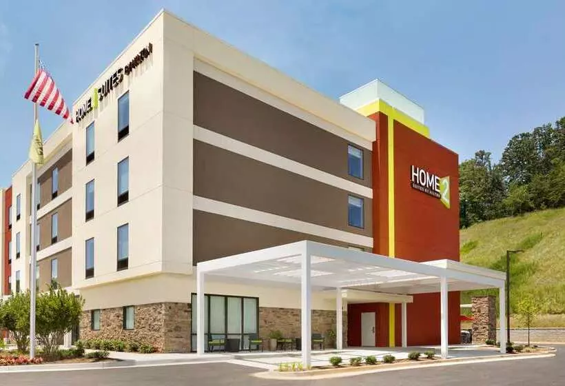 ホテル Home2 Suites By Hilton Cartersville