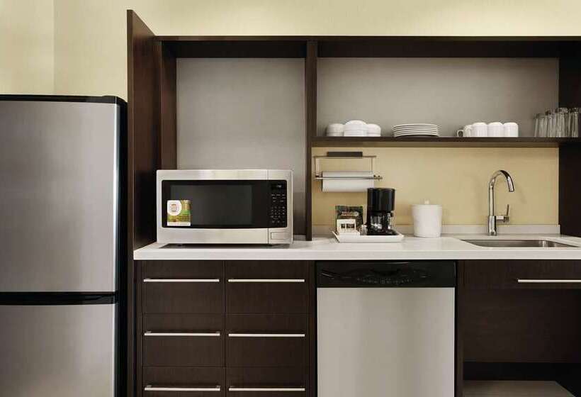 호텔 Home2 Suites By Hilton Cartersville