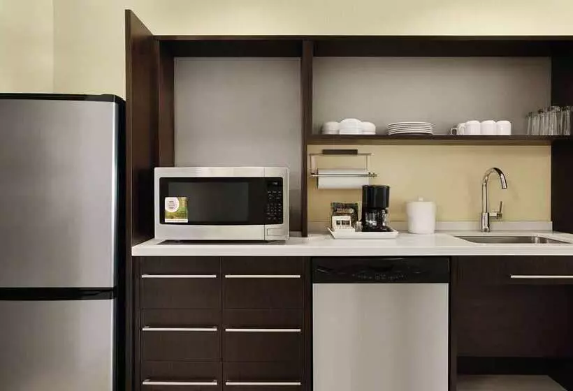 ホテル Home2 Suites By Hilton Cartersville