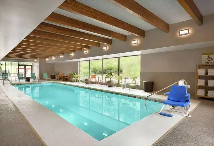 ホテル Home2 Suites By Hilton Cartersville