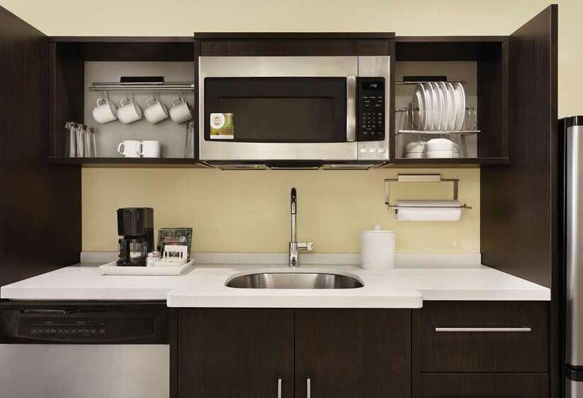 호텔 Home2 Suites By Hilton Cartersville