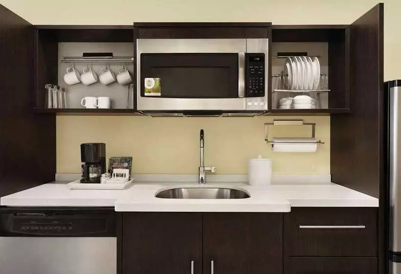 ホテル Home2 Suites By Hilton Cartersville