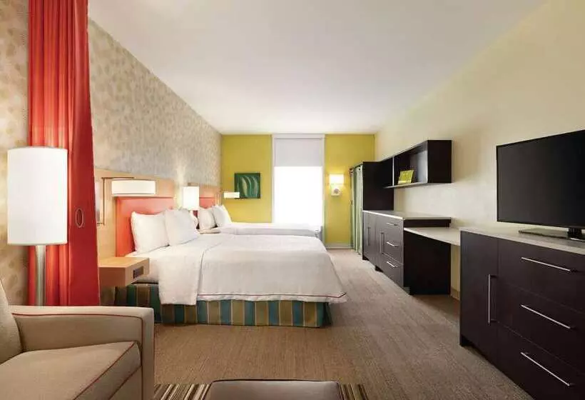 ホテル Home2 Suites By Hilton Cartersville