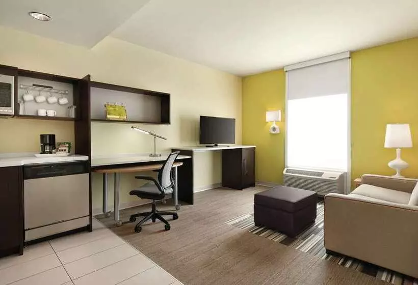 ホテル Home2 Suites By Hilton Cartersville