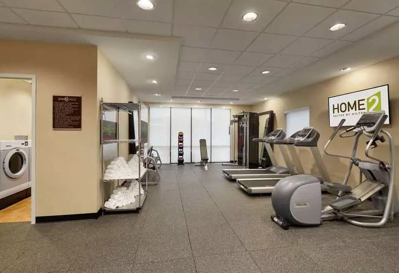 ホテル Home2 Suites By Hilton Cartersville