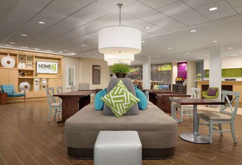 호텔 Home2 Suites By Hilton Cartersville