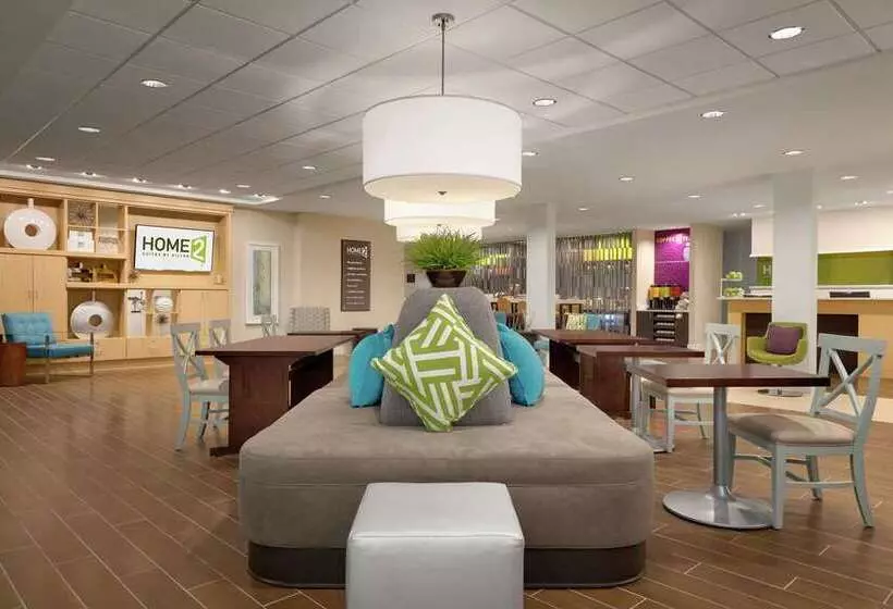 ホテル Home2 Suites By Hilton Cartersville