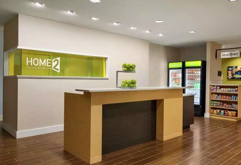 ホテル Home2 Suites By Hilton Cartersville