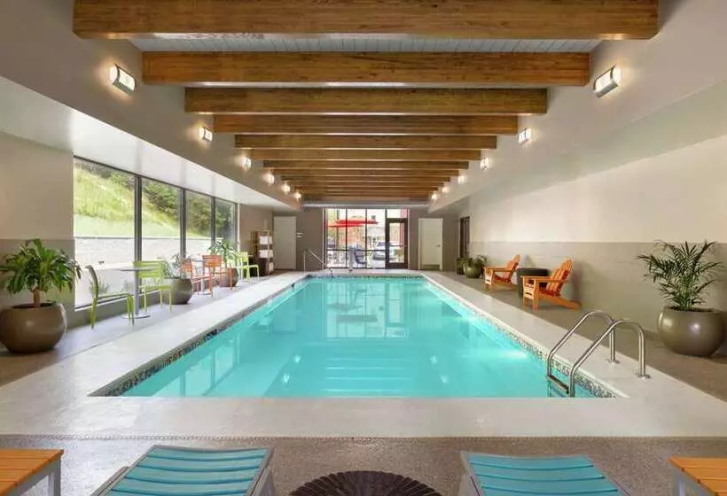 ホテル Home2 Suites By Hilton Cartersville