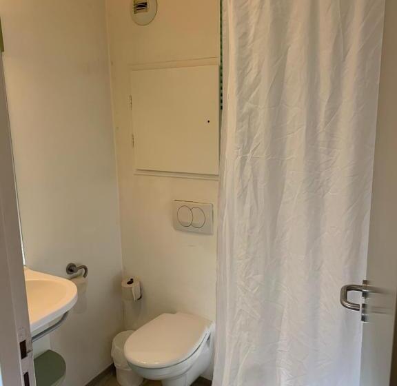 هتل Ibis Budget Chambéry Sud Challesleseaux