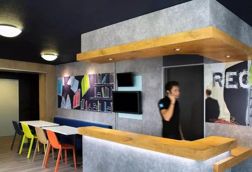 ホテル Ibis Budget Chambéry Sud Challesleseaux