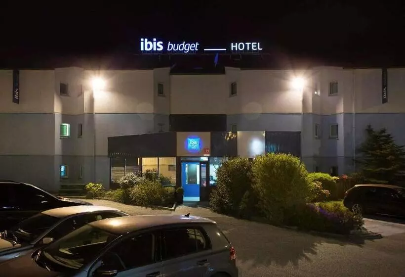 ホテル Ibis Budget Chambéry Sud Challesleseaux