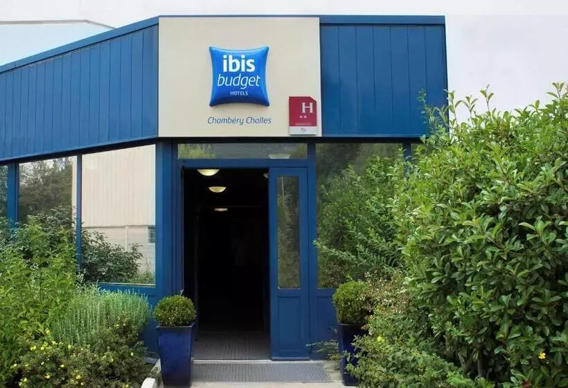 ホテル Ibis Budget Chambéry Sud Challesleseaux