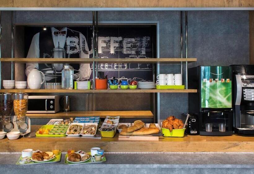 هتل Ibis Budget Chambéry Sud Challesleseaux