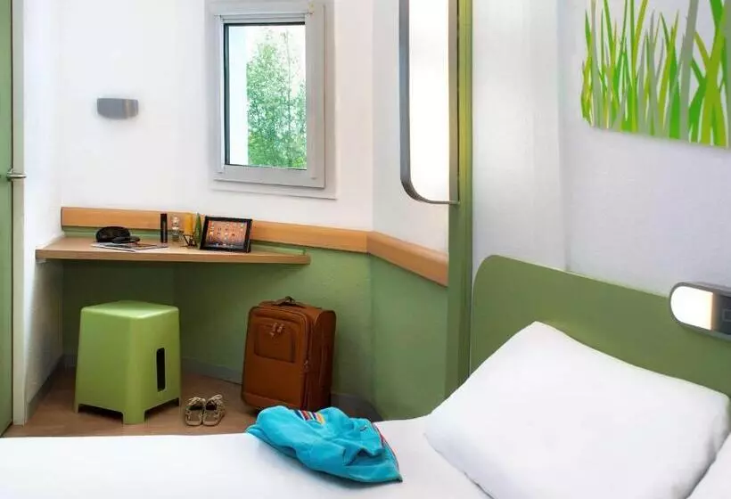 ホテル Ibis Budget Chambéry Sud Challesleseaux