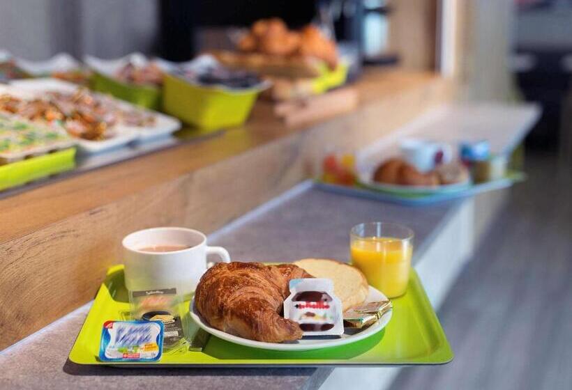 هتل Ibis Budget Chambéry Sud Challesleseaux