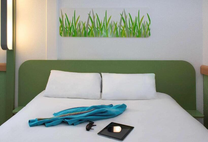 هتل Ibis Budget Chambéry Sud Challesleseaux