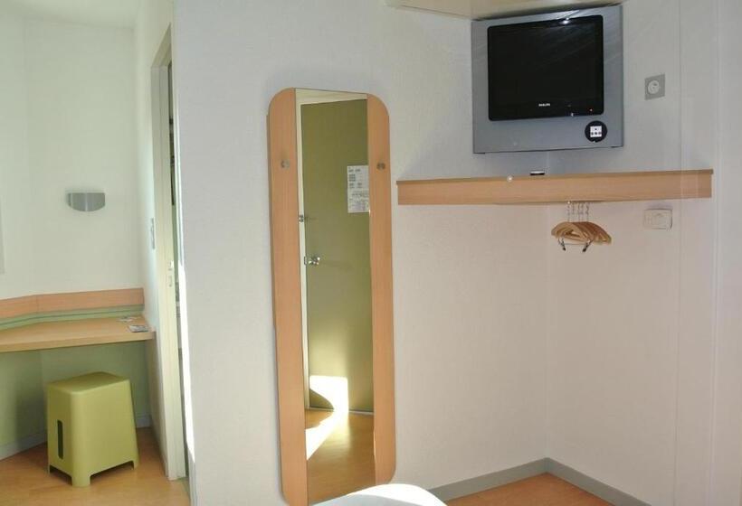 هتل Ibis Budget Chambéry Sud Challesleseaux