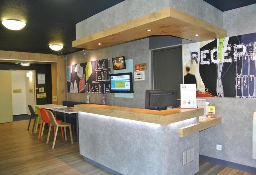 هتل Ibis Budget Chambéry Sud Challesleseaux