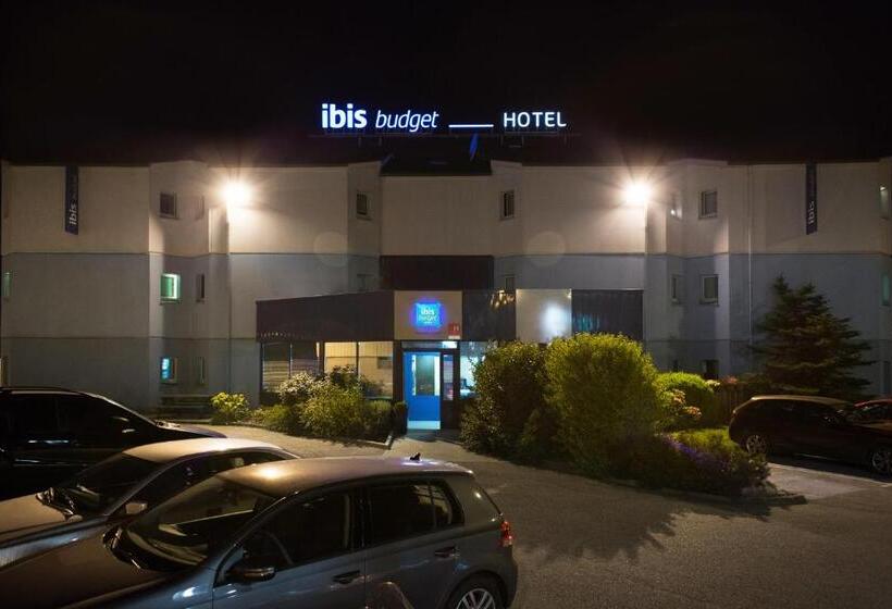 هتل Ibis Budget Chambéry Sud Challesleseaux