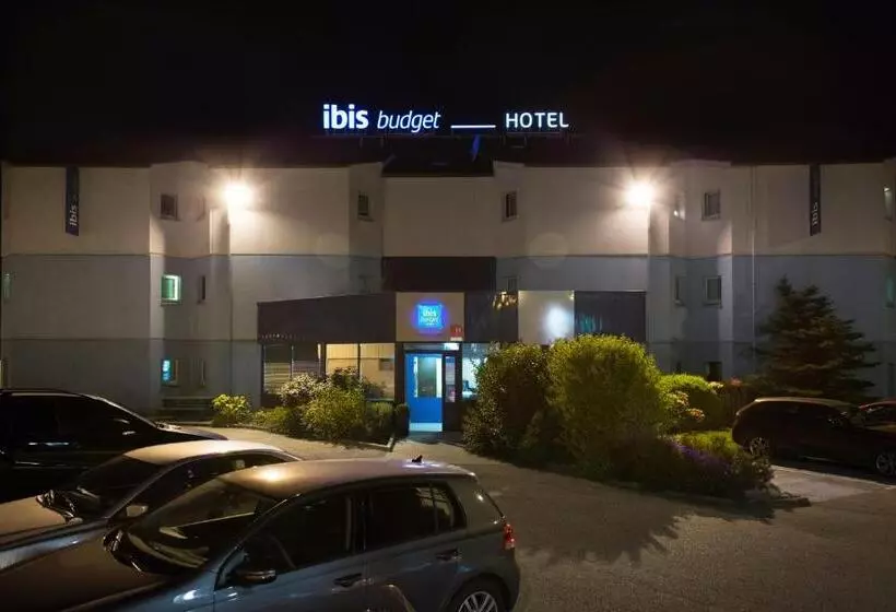 ホテル Ibis Budget Chambéry Sud Challesleseaux