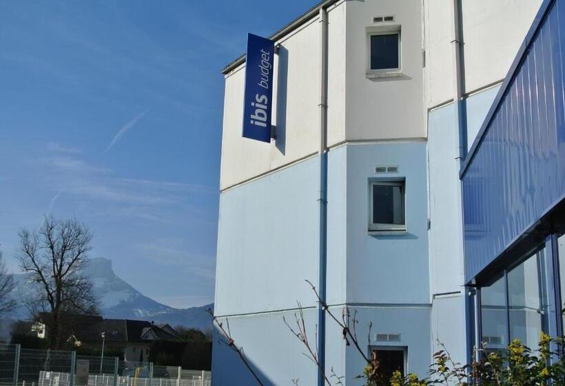 هتل Ibis Budget Chambéry Sud Challesleseaux