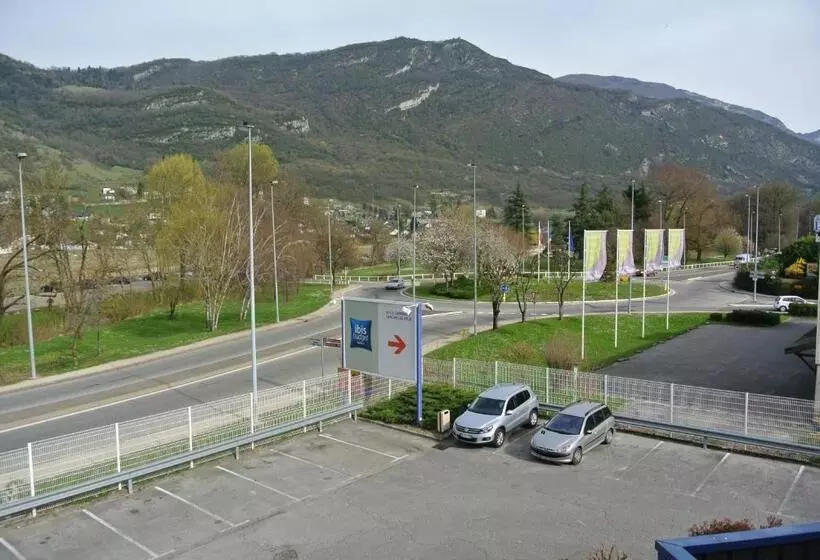 ホテル Ibis Budget Chambéry Sud Challesleseaux