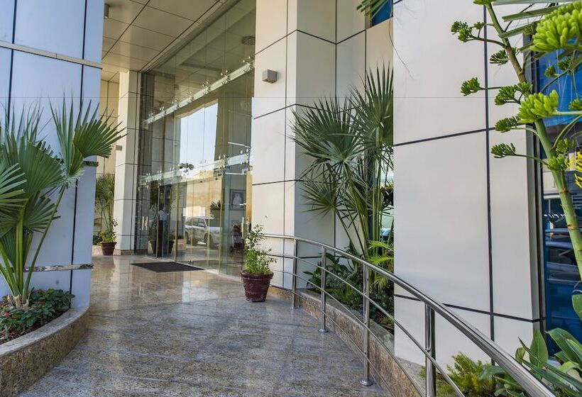 هتل Imperial Suites