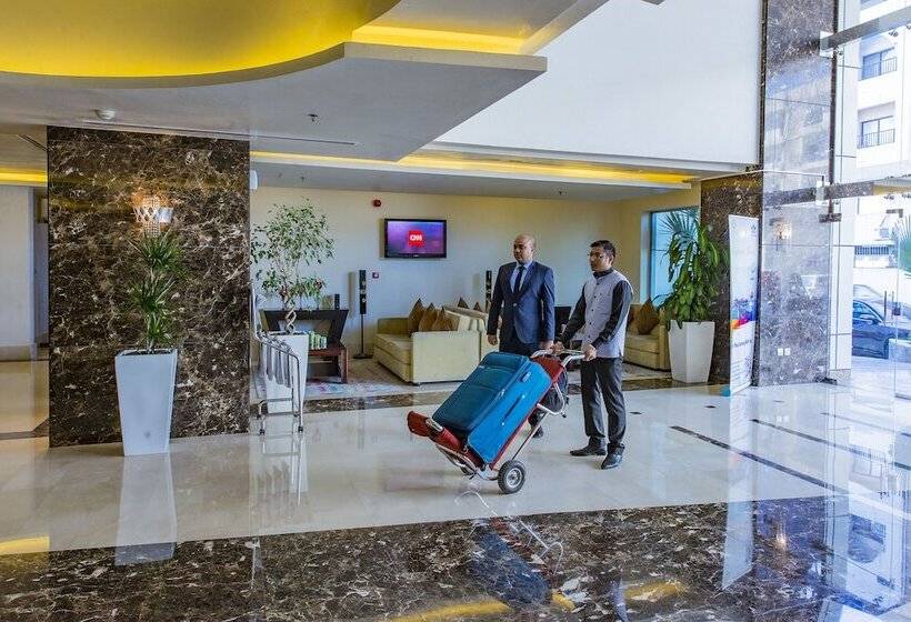 هتل Imperial Suites