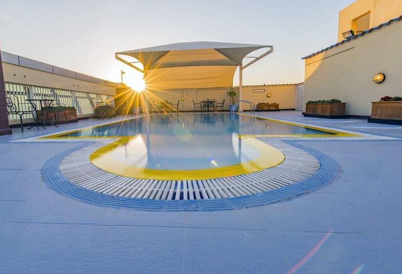 هتل Imperial Suites